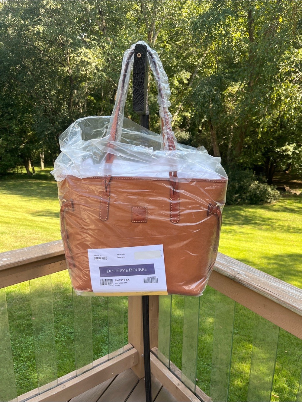 Dooney & Bourke Tote Bag - Picture 12 of 13
